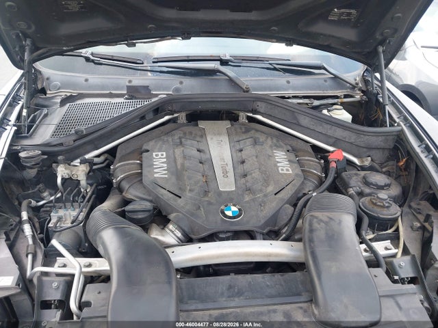 Aukcja sprzedaży 2012 Bmw X5 Xdrive50i, vin: 5UXZV8C53CL424062, numer aukcji: 46004477