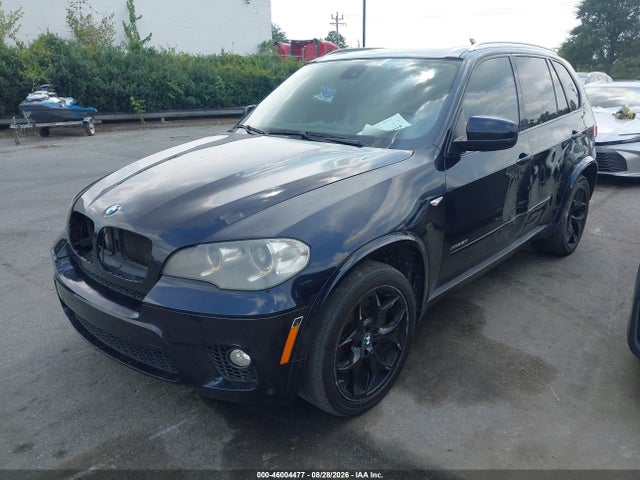 Aukcja sprzedaży 2012 Bmw X5 Xdrive50i, vin: 5UXZV8C53CL424062, numer aukcji: 46004477