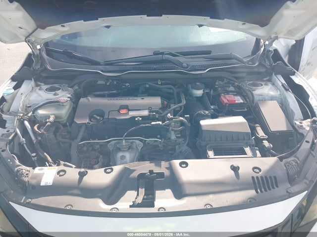 Aukcja sprzedaży 2019 Honda Civic Lx, vin: 19XFC2F69KE001473, numer aukcji: 46004478