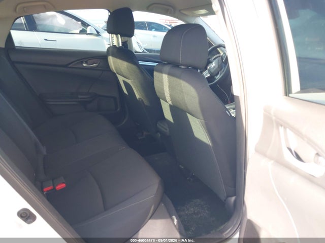 Aukcja sprzedaży 2019 Honda Civic Lx, vin: 19XFC2F69KE001473, numer aukcji: 46004478