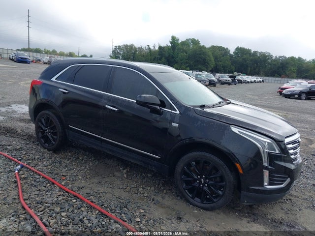 Aukcja sprzedaży 2018 Cadillac Xt5 Standard, vin: 1GYKNARS3JZ146419, numer aukcji: 46004481