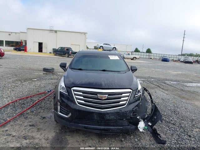 Aukcja sprzedaży 2018 Cadillac Xt5 Standard, vin: 1GYKNARS3JZ146419, numer aukcji: 46004481