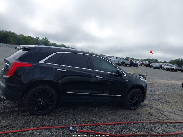 Aukcja sprzedaży 2018 Cadillac Xt5 Standard, vin: 1GYKNARS3JZ146419, numer aukcji: 46004481