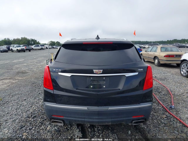 Aukcja sprzedaży 2018 Cadillac Xt5 Standard, vin: 1GYKNARS3JZ146419, numer aukcji: 46004481