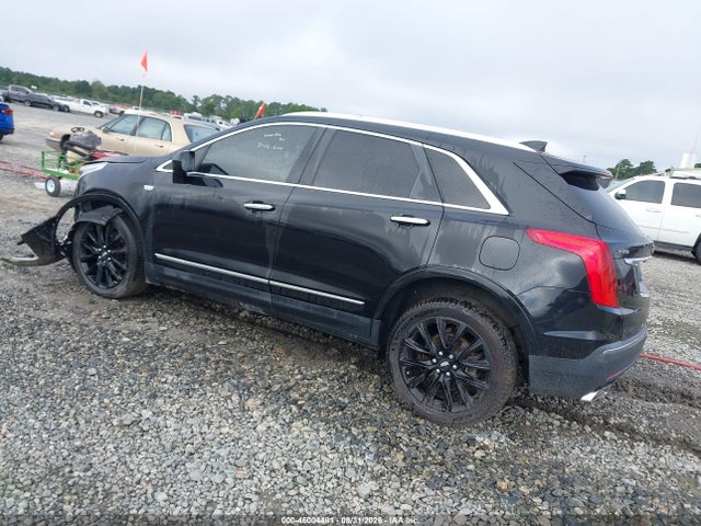 Aukcja sprzedaży 2018 Cadillac Xt5 Standard, vin: 1GYKNARS3JZ146419, numer aukcji: 46004481