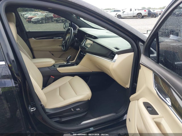 Aukcja sprzedaży 2018 Cadillac Xt5 Standard, vin: 1GYKNARS3JZ146419, numer aukcji: 46004481