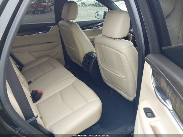 Aukcja sprzedaży 2018 Cadillac Xt5 Standard, vin: 1GYKNARS3JZ146419, numer aukcji: 46004481