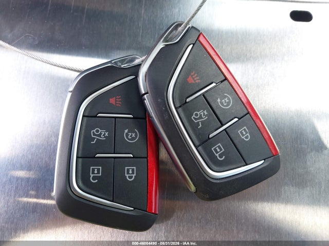 2025 Cadillac Ct4-v V-series Rwd მანქანა იყიდება აუქციონზე, vin: 1G6DH5RL1S0101588, აუქციონის ნომერი: 46004490