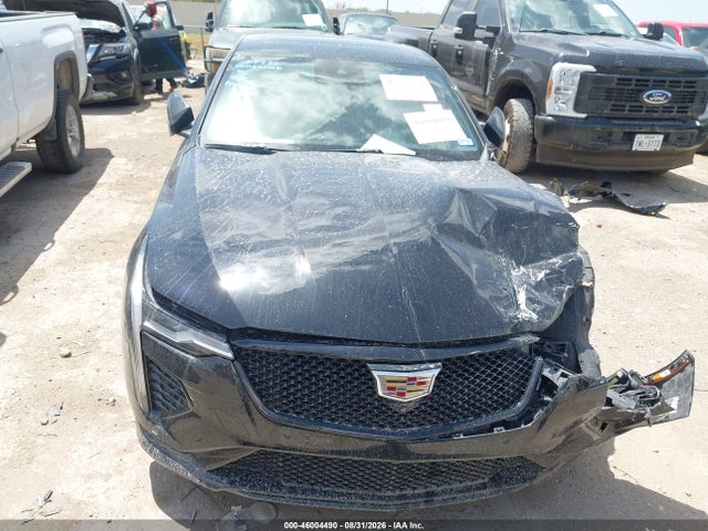 2025 Cadillac Ct4-v V-series Rwd მანქანა იყიდება აუქციონზე, vin: 1G6DH5RL1S0101588, აუქციონის ნომერი: 46004490