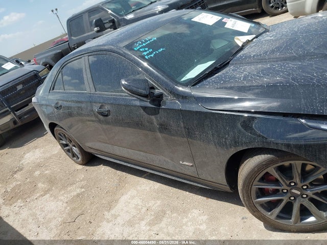 2025 Cadillac Ct4-v V-series Rwd მანქანა იყიდება აუქციონზე, vin: 1G6DH5RL1S0101588, აუქციონის ნომერი: 46004490