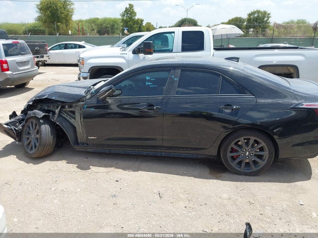 2025 Cadillac Ct4-v V-series Rwd მანქანა იყიდება აუქციონზე, vin: 1G6DH5RL1S0101588, აუქციონის ნომერი: 46004490