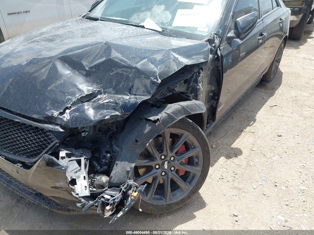 2025 Cadillac Ct4-v V-series Rwd მანქანა იყიდება აუქციონზე, vin: 1G6DH5RL1S0101588, აუქციონის ნომერი: 46004490
