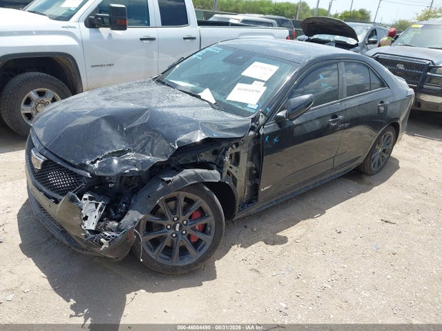 2025 Cadillac Ct4-v V-series Rwd მანქანა იყიდება აუქციონზე, vin: 1G6DH5RL1S0101588, აუქციონის ნომერი: 46004490