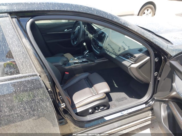 2025 Cadillac Ct4-v V-series Rwd მანქანა იყიდება აუქციონზე, vin: 1G6DH5RL1S0101588, აუქციონის ნომერი: 46004490