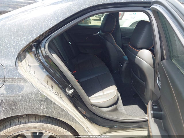 2025 Cadillac Ct4-v V-series Rwd მანქანა იყიდება აუქციონზე, vin: 1G6DH5RL1S0101588, აუქციონის ნომერი: 46004490