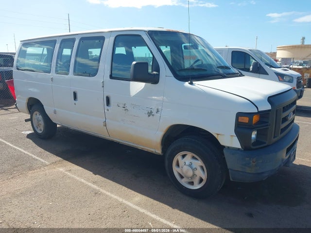 46004497 :رقم المزاد ، 1FMNE11W48DA90401 vin ، 2008 Ford E-150 Xl مزاد بيع