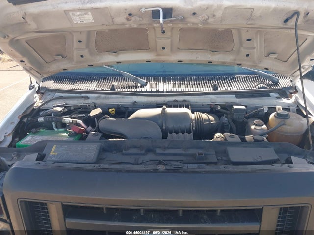 46004497 :رقم المزاد ، 1FMNE11W48DA90401 vin ، 2008 Ford E-150 Xl مزاد بيع