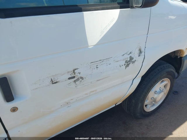 46004497 :رقم المزاد ، 1FMNE11W48DA90401 vin ، 2008 Ford E-150 Xl مزاد بيع