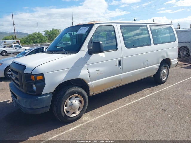 46004497 :رقم المزاد ، 1FMNE11W48DA90401 vin ، 2008 Ford E-150 Xl مزاد بيع