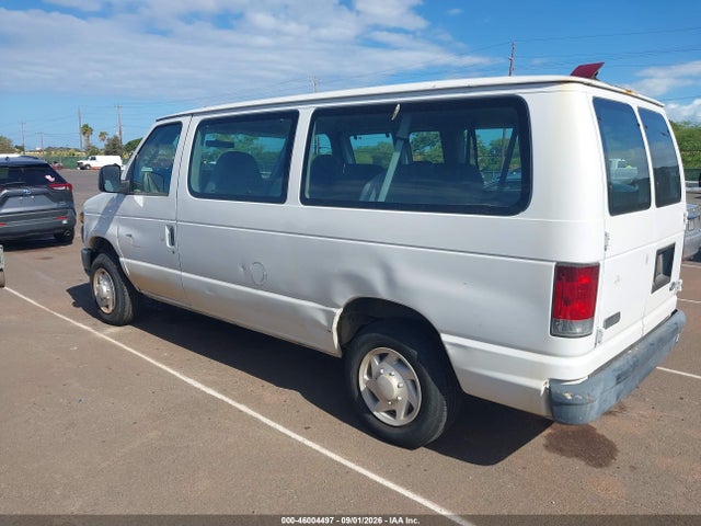 46004497 :رقم المزاد ، 1FMNE11W48DA90401 vin ، 2008 Ford E-150 Xl مزاد بيع