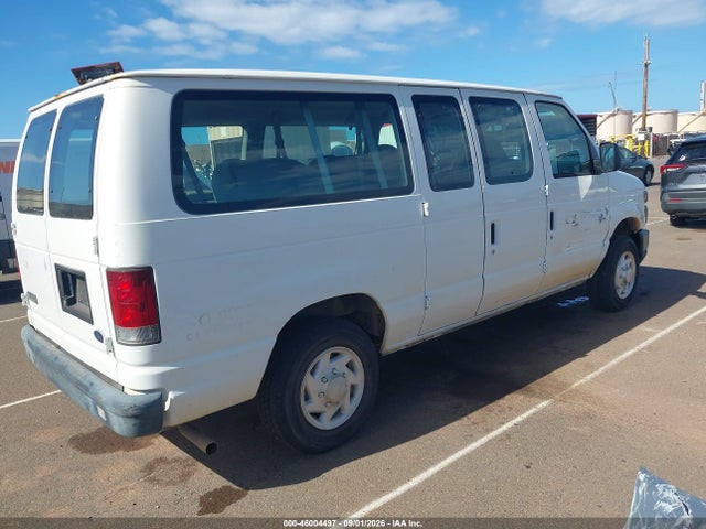46004497 :رقم المزاد ، 1FMNE11W48DA90401 vin ، 2008 Ford E-150 Xl مزاد بيع