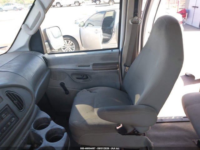 46004497 :رقم المزاد ، 1FMNE11W48DA90401 vin ، 2008 Ford E-150 Xl مزاد بيع