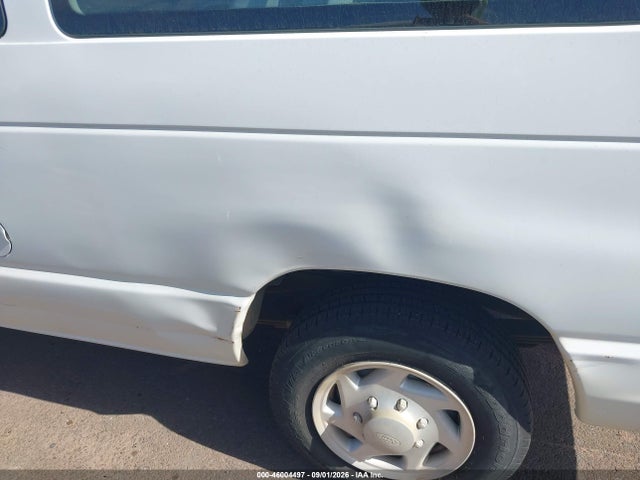 46004497 :رقم المزاد ، 1FMNE11W48DA90401 vin ، 2008 Ford E-150 Xl مزاد بيع