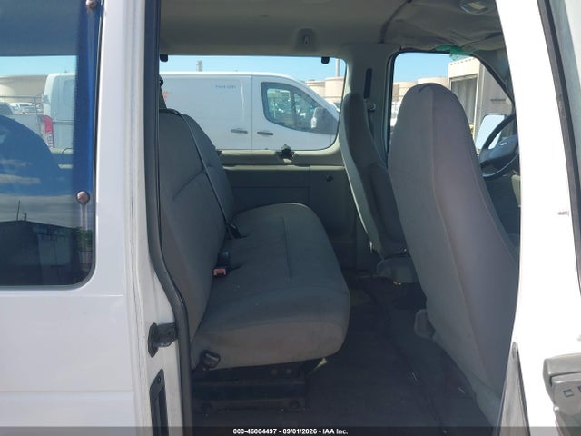 46004497 :رقم المزاد ، 1FMNE11W48DA90401 vin ، 2008 Ford E-150 Xl مزاد بيع