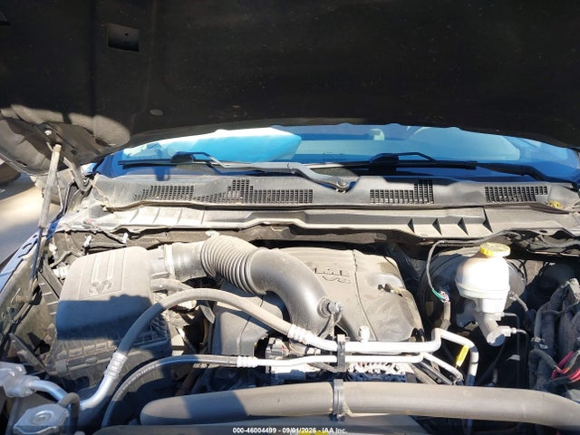 Продаж на аукціоні авто 2018 Ram 1500 Big Horn  4x4 5'7 Box, vin: 3C6RR7LT9JG226537, номер лоту: 46004499