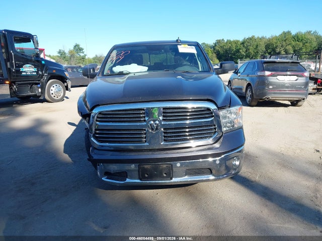 Продаж на аукціоні авто 2018 Ram 1500 Big Horn  4x4 5'7 Box, vin: 3C6RR7LT9JG226537, номер лоту: 46004499
