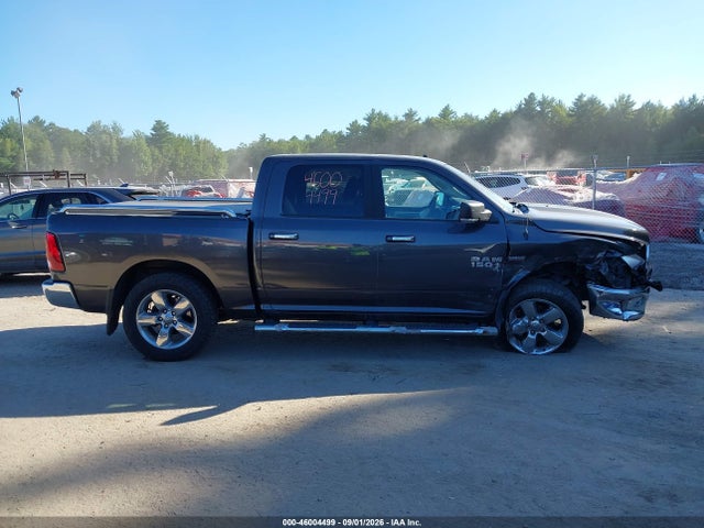 Продаж на аукціоні авто 2018 Ram 1500 Big Horn  4x4 5'7 Box, vin: 3C6RR7LT9JG226537, номер лоту: 46004499