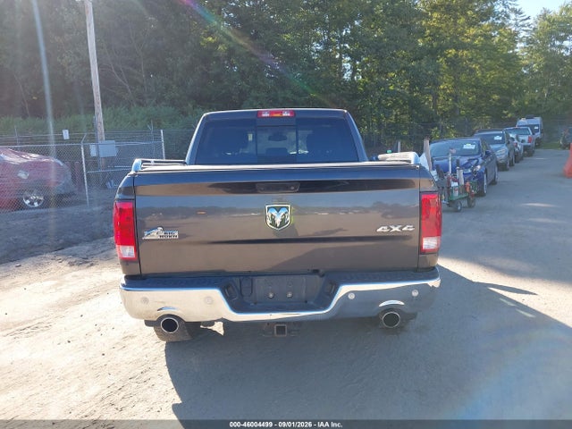Продаж на аукціоні авто 2018 Ram 1500 Big Horn  4x4 5'7 Box, vin: 3C6RR7LT9JG226537, номер лоту: 46004499