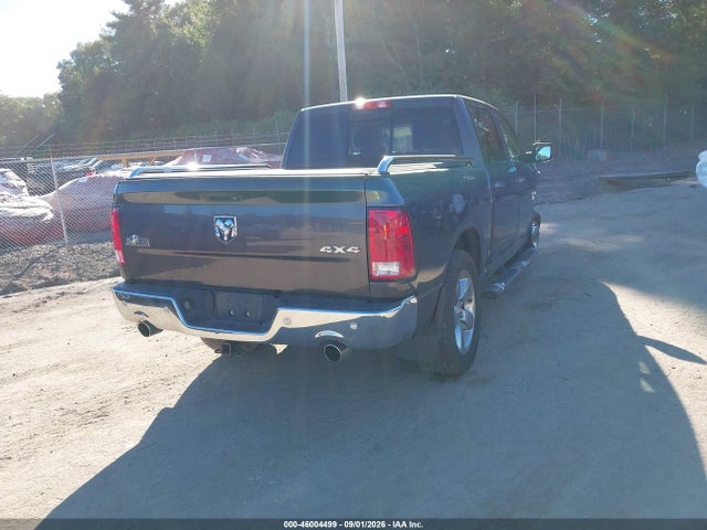 Продаж на аукціоні авто 2018 Ram 1500 Big Horn  4x4 5'7 Box, vin: 3C6RR7LT9JG226537, номер лоту: 46004499