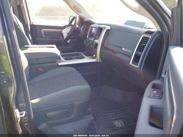 Продаж на аукціоні авто 2018 Ram 1500 Big Horn  4x4 5'7 Box, vin: 3C6RR7LT9JG226537, номер лоту: 46004499