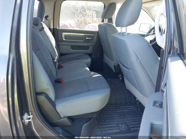Продаж на аукціоні авто 2018 Ram 1500 Big Horn  4x4 5'7 Box, vin: 3C6RR7LT9JG226537, номер лоту: 46004499