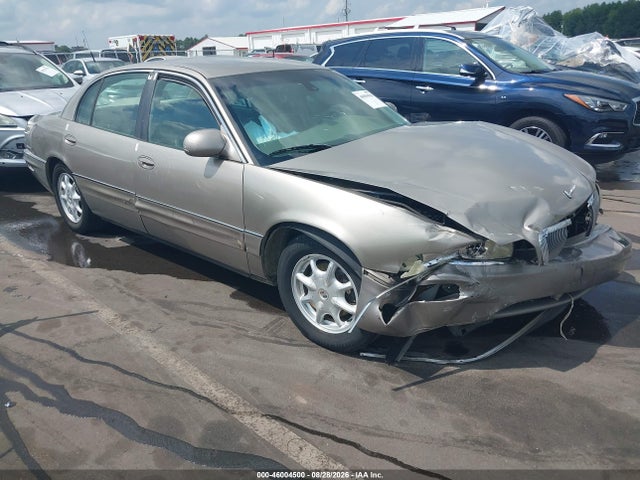 Продажа на аукционе авто 2003 Buick Park Avenue, vin: 1G4CW54K734172698, номер лота: 46004500