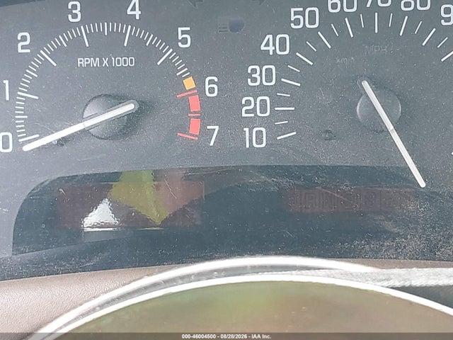 Продажа на аукционе авто 2003 Buick Park Avenue, vin: 1G4CW54K734172698, номер лота: 46004500