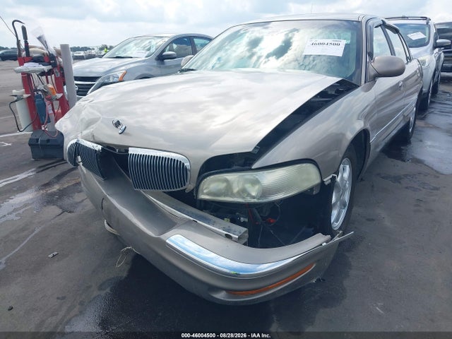 Продажа на аукционе авто 2003 Buick Park Avenue, vin: 1G4CW54K734172698, номер лота: 46004500