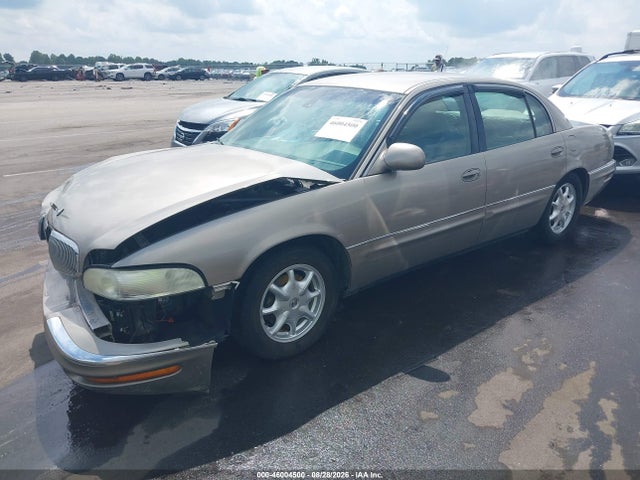 Продажа на аукционе авто 2003 Buick Park Avenue, vin: 1G4CW54K734172698, номер лота: 46004500