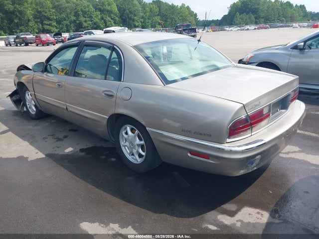 Продажа на аукционе авто 2003 Buick Park Avenue, vin: 1G4CW54K734172698, номер лота: 46004500