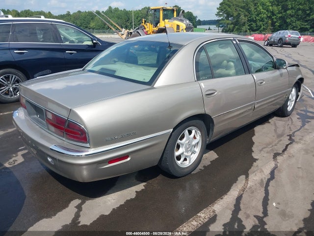 Продажа на аукционе авто 2003 Buick Park Avenue, vin: 1G4CW54K734172698, номер лота: 46004500