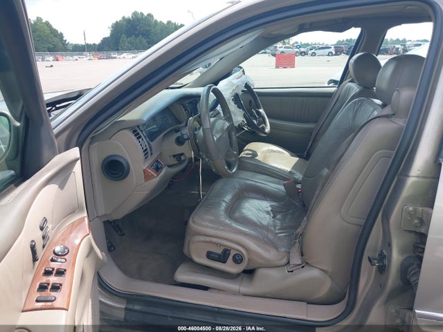 Продажа на аукционе авто 2003 Buick Park Avenue, vin: 1G4CW54K734172698, номер лота: 46004500