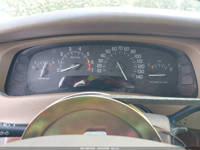 Продажа на аукционе авто 2003 Buick Park Avenue, vin: 1G4CW54K734172698, номер лота: 46004500