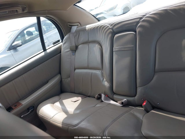 Продажа на аукционе авто 2003 Buick Park Avenue, vin: 1G4CW54K734172698, номер лота: 46004500