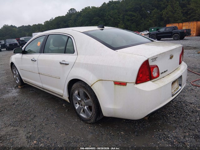 Aukcja sprzedaży 2012 Chevrolet Malibu 2lt, vin: 1G1ZD5EU8CF316423, numer aukcji: 46004503