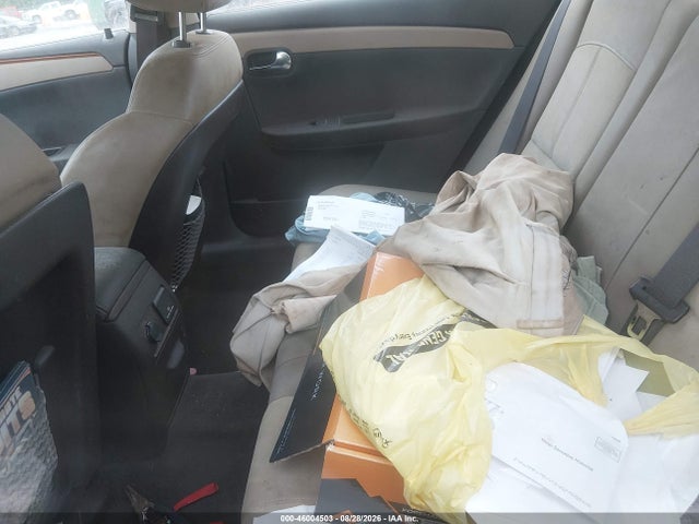 Aukcja sprzedaży 2012 Chevrolet Malibu 2lt, vin: 1G1ZD5EU8CF316423, numer aukcji: 46004503