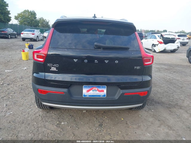 YV4162UKXL2332723 Volvo Xc40 T5 Momentum