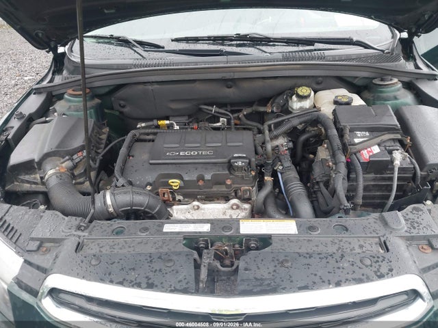 2015 Chevrolet Cruze 1lt Auto მანქანა იყიდება აუქციონზე, vin: 1G1PC5SB0F7152242, აუქციონის ნომერი: 46004508