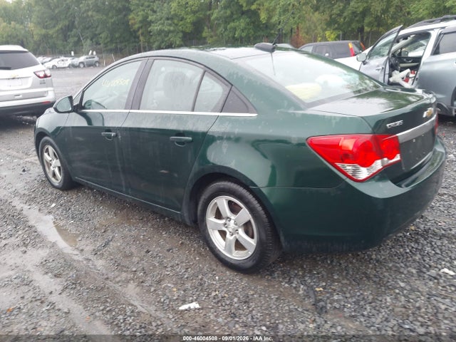 2015 Chevrolet Cruze 1lt Auto მანქანა იყიდება აუქციონზე, vin: 1G1PC5SB0F7152242, აუქციონის ნომერი: 46004508