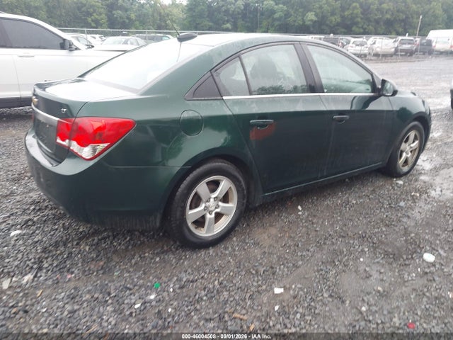 2015 Chevrolet Cruze 1lt Auto მანქანა იყიდება აუქციონზე, vin: 1G1PC5SB0F7152242, აუქციონის ნომერი: 46004508